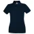 Fruit Of The Loom Vrouwen Dames-Fit Premium Poloshirt Met Korte Mouwen (Donker Marine)