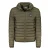 Gevoerde Jacket met Kap
