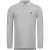 U.S. POLO ASSN. Heren langmouwen Polo Shirt gemaakt van katoenen elastaan