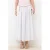 Caroll midi rok wit