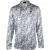 Philipp Plein Overhemd Grijs