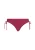 LSCN by LASCANA Bikinibroek ‘Gina’  roodviolet