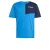 ADIDAS TERREX Functioneel shirt ‘Multi’  navy / turquoise / wit