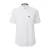 Korte mouw shirt met borstzak en all-over print s.Oliver
