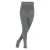 FALKE maillot lichtgrijs melange