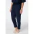 MS Mode straight leg broek Plus Size – donkerblauw