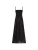 Karl Lagerfeld Strandjurk  zwart / wit