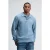 Butcher of Blue Galway Polo Ls Horizon Blue