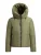 khujo Winterjas ‘Audrey Matt’  groen