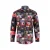 A fish named Fred regular fit overhemd met print – meerkleurig