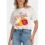 NIKKIE T-shirt wit