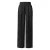 Vloeiende linnenmix broek met plooien en hoge taille dames s.Oliver