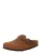 BIRKENSTOCK Muiltjes ‘Boston Leoi’  cognac