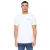 Henleys Heren Henwing T-Shirt (Optisch Wit)
