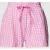 Guess Shorts met all-over motief