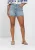 Dante6 Short Dames Drift Belted Denim Shorts,