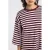 America Today gestreept T-shirt