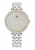 Tommy Hilfiger Dameshorloge Kwarts Zilver