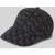 CK Calvin Klein Basecap met label-structuurpatroon