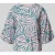 Christian Berg Woman Regular fit Blouse van Viscosemix in All-over look