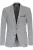 Venti Blazer blauw, Effen