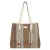 Bulaggi shopper Sapphire bruin