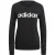 Adidas Dames essentials lineair sweatshirt