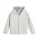 Koton Fleece jas  grijs gemêleerd