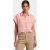 IRO Paris Gilsa Overshirt Pink/orange