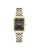 Régler Analoog horloge ‘Régler Élégance Steel Bicolor Silver/Gold – Black’  goud