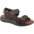 Rieker 26450-26 heren sandalen sportief