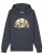 Watapparel Sweatshirt ‘Gravelbike’  beige / antraciet / kreeft