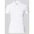 Christian Berg Woman slim fit poloshirt met katoen-aandeel