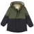 Tumble ’n Dry winterjas – kaki