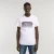 T-shirt G-Star Stacked old skool logo