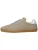 BLACKSTONE Sneakers laag ‘Sage Cleo FG633’  donkerbeige / wit