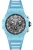 Invicta Racing 69674 Herenhorloge – Quartz Uurwerk – Acryl met Zilveren Wijzerplaat – 43 mm