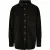 Urban Classics Dames/Dames Corduroy Oversized Shirt (Zwart)