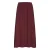 Lange damesrok b.young Filinen