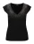 MADELEINE Shirt  zwart / zilver