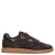 Liu Jo Connor 01 suède sneakers – bruin