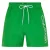 Calvin Klein Heren Polyester Zwemshort met Logo (Appelgroen)