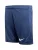 NIKE Sportbroek  marine / wit