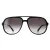 Salvatore Ferragamo SF999S 002 zwart grijze zonnebril