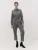 4TAILORS Jumpsuit  grijs