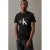 CALVIN KLEIN JEANS T-shirt met logo black