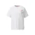 Oversized T-shirt met print op de rug dames QS