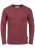 INDICODE JEANS Shirt ‘Gifford’  bourgogne