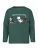 NAME IT Shirt ‘NMMVUX’  bruin / donkergroen / wit