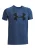 UNDER ARMOUR Functioneel shirt ‘Tech Big’  blauw / zwart